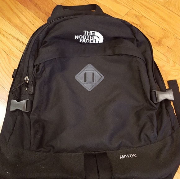 north face miwok backpack